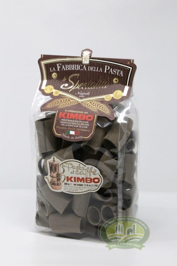 Paccheri al Caffè Kimbo 8033406265003