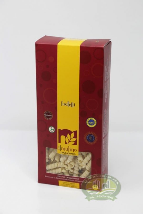 Fusilletti 8052080510148