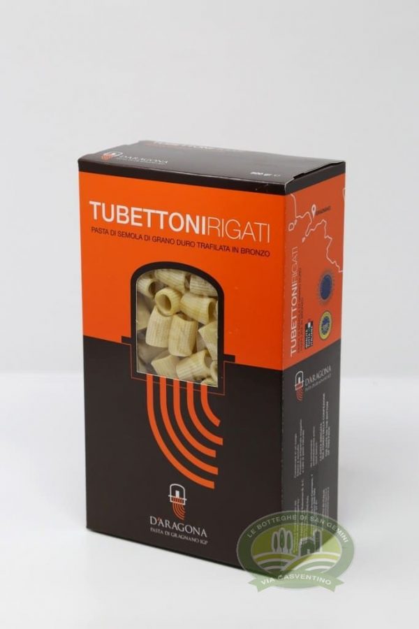 Tubettoni rigati 8056364930028