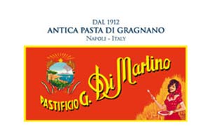logo pastificio di martino